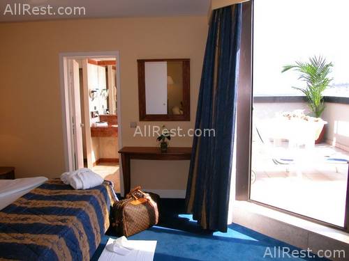 Hotel Holiday Inn Nice 10